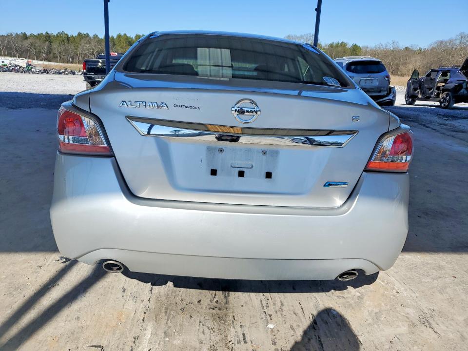 Photo 6 from auction – 2014 NISSAN ALTIMA with VIN 1N4AL3AP9EN350994