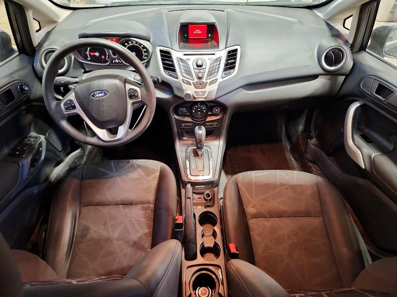 Photo 8 from auction – 2011 FORD FIESTA with VIN 3FADP4EJ3BM211382