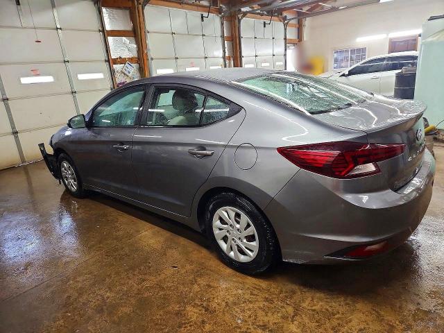 Photo 2 from auction – 2019 HYUNDAI ELANTRA with VIN 5NPD74LF3KH458450