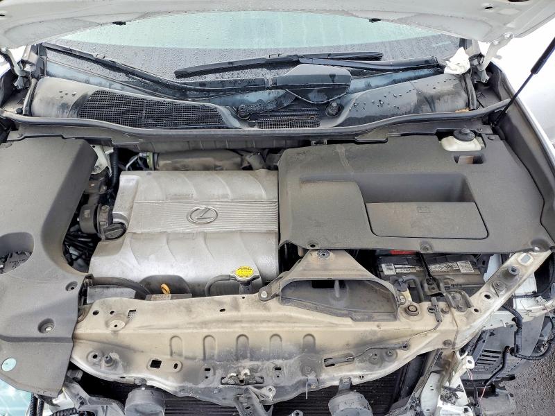 Photo 12 from auction – 2014 LEXUS RX 350 with VIN 2T2ZK1BA9EC141185