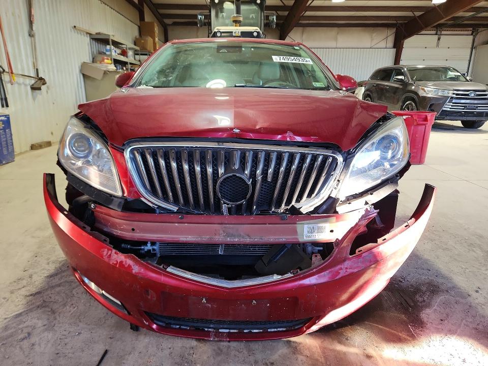 Фото 5 с аукциона – 2015 BUICK VERANO CON с VIN 1G4PR5SK3F4217099