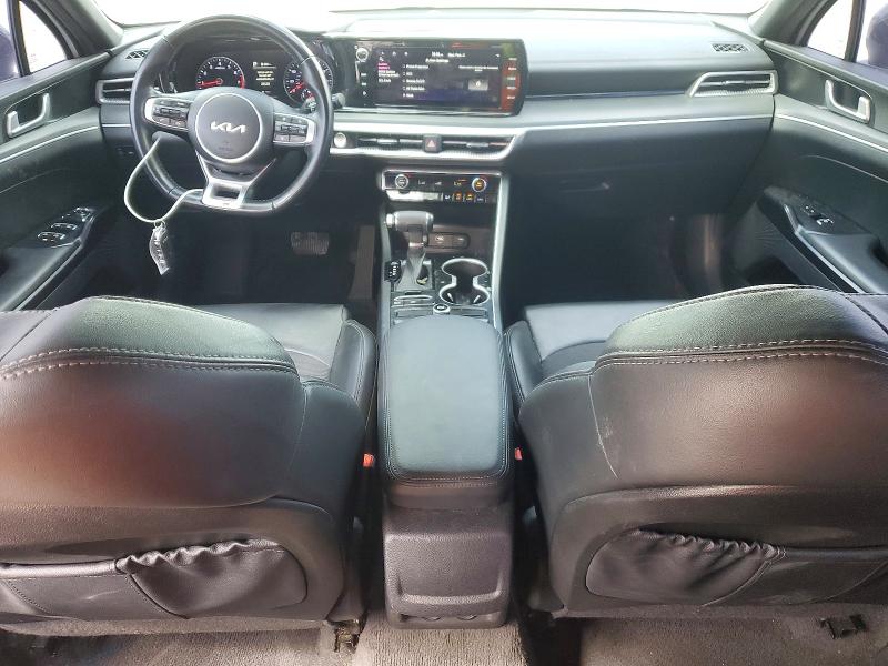 Photo 8 from auction – 2022 KIA K5 GT LINE with VIN 5XXG64J29NG154457