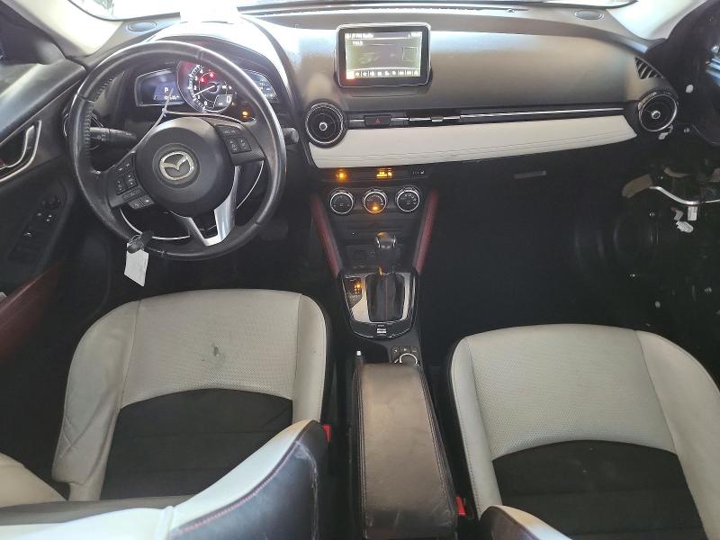 Photo 8 from auction – 2016 MAZDA CX-3 GRAND with VIN JM1DKBD73G0120920
