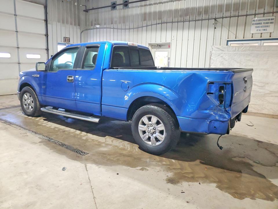 صورة رقم 2 من المزاد - 2012 FORD F150 SUPER مع VIN 1FTFX1CF0CFC47354