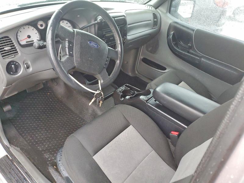 Photo 8 from auction – 2010 FORD RANGER with VIN 1FTKR4EE5APA32137