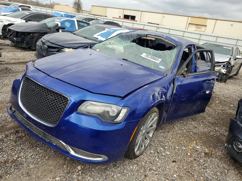 2020 CHRYSLER 300 - Търг №78230665