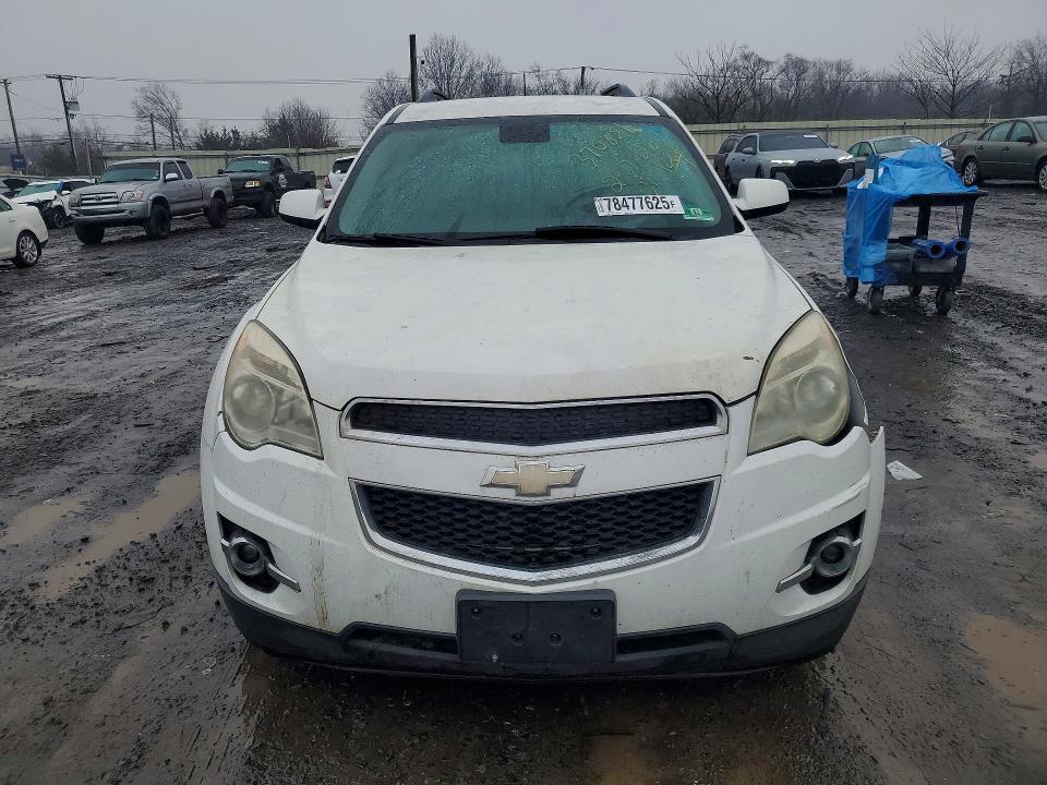Photo 5 from auction – 2014 CHEVROLET EQUINOX with VIN 2GNALCEK9E6116942