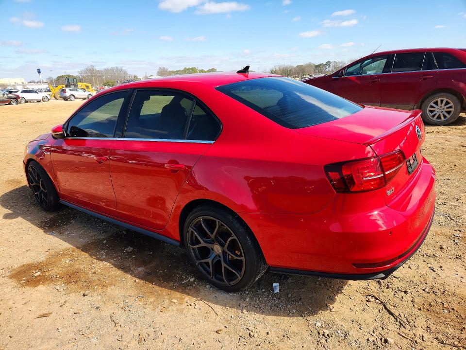 Photo 2 from auction – 2017 VOLKSWAGEN JETTA with VIN 3VW4T7AJ5HM302186
