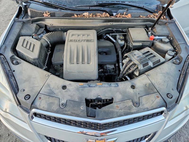 Foto 12 de la subasta – 2012 CHEVROLET EQUINOX LT con VIN 2GNFLEEK0C6248132