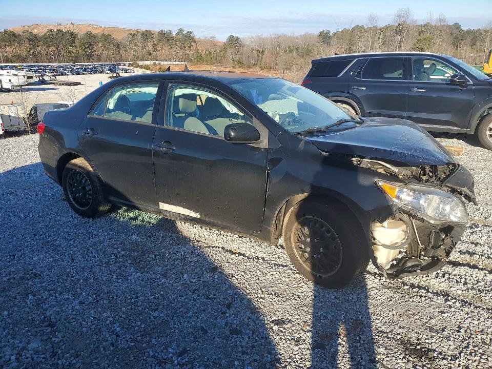 Photo 4 from auction – 2010 TOYOTA COROLLA BA with VIN 2T1BU4EEXAC278744