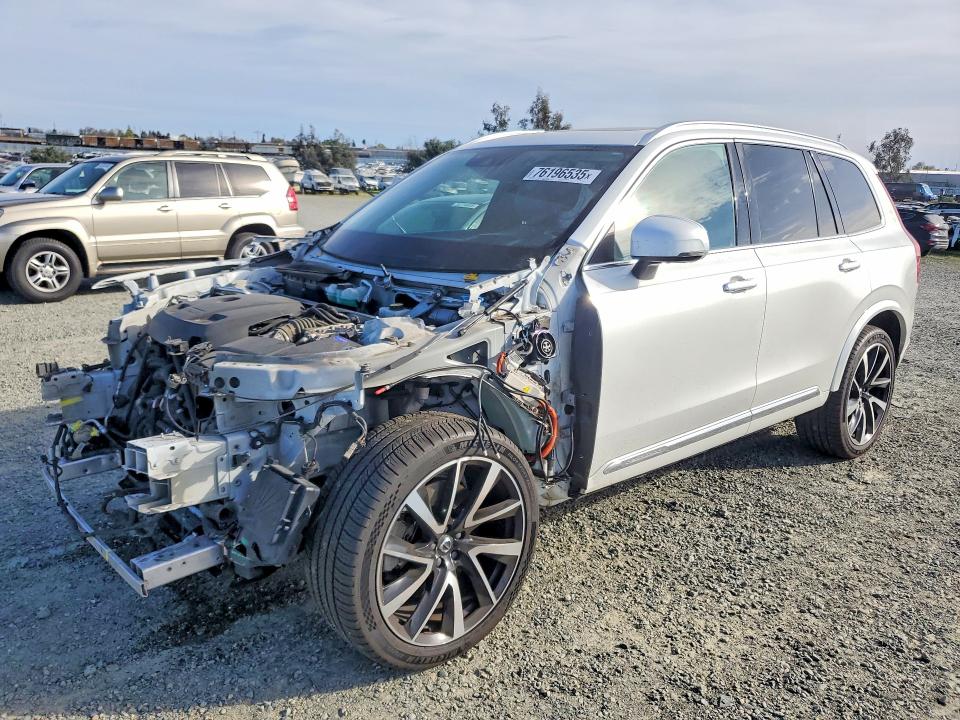 Photo 1 from auction – 2019 VOLVO XC90 with VIN YV4BR0CL3K1511717