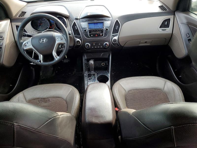 Photo 8 from auction – 2012 HYUNDAI TUCSON with VIN KM8JU3AC5CU444034