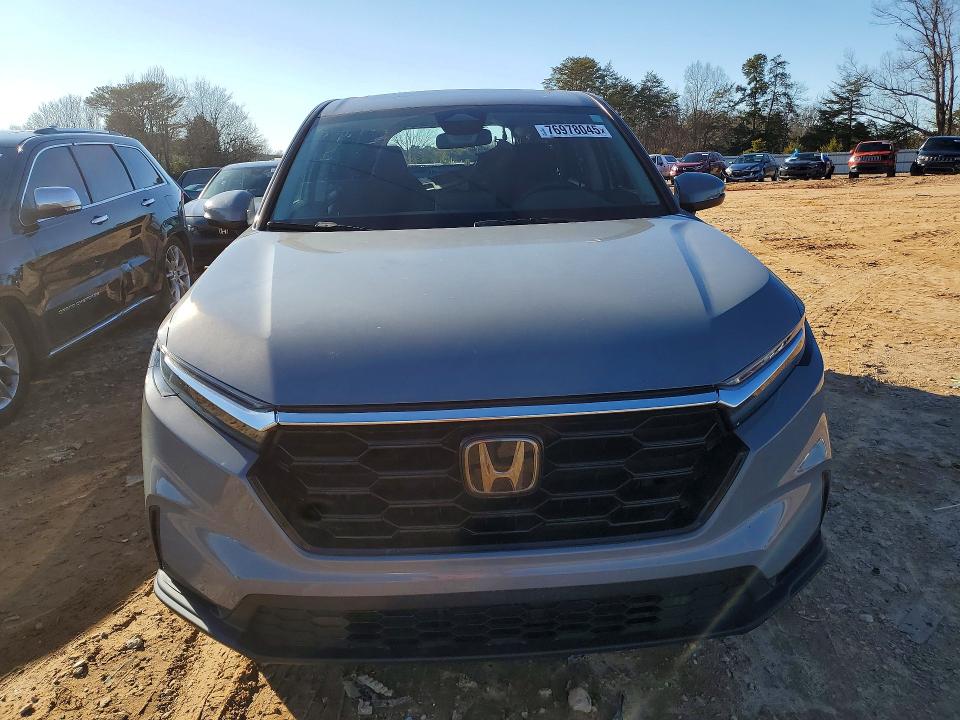 Photo 5 from auction – 2024 HONDA CR-V with VIN 2HKRS3H41RH319918
