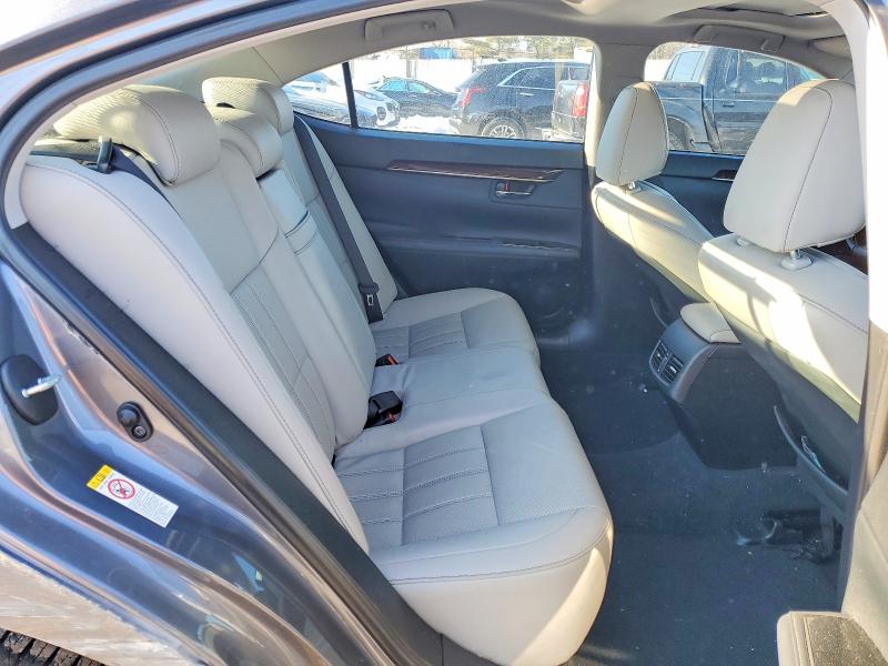 Photo 10 from auction – 2018 LEXUS ES 350 with VIN 58ABK1GG4JU089632