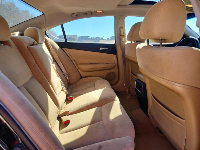 Photo 10 from auction – 2009 NISS MAXIMA with VIN 1N4AA51E49C858520