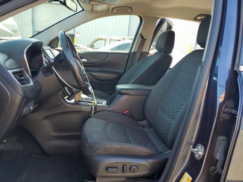 Photo 7 from auction – 2018 CHEVROLET EQUINOX with VIN 3GNAXJEV7JL366964