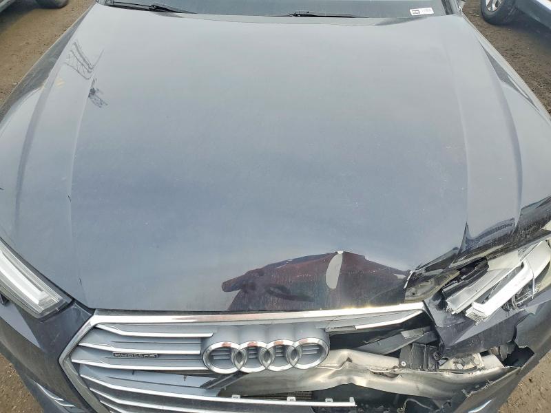 Photo 11 from auction – 2018 AUDI A4 with VIN WAUENAF41JA135181