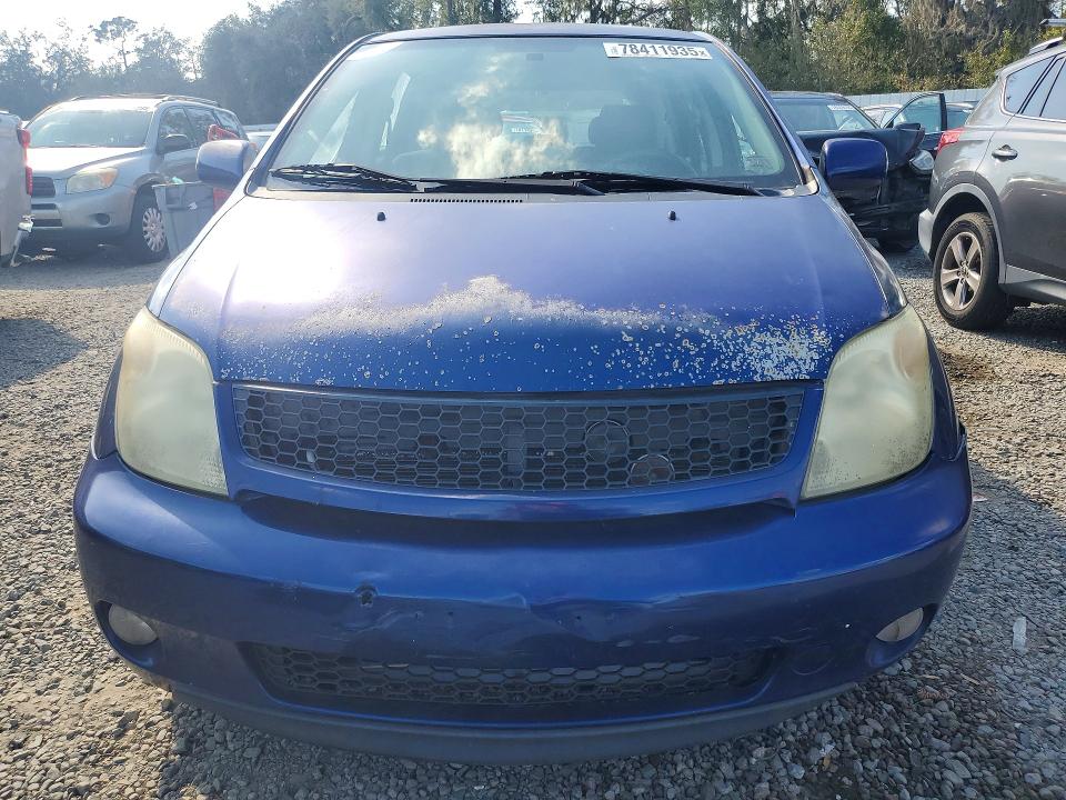 Photo 5 from auction – 2005 SCION XA with VIN JTKKT624850123547
