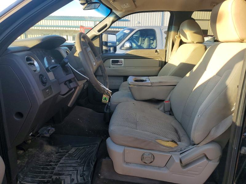 Photo 7 from auction – 2009 FORD F150 with VIN 1FTRW12859FB28193