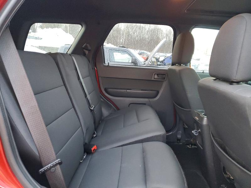 Photo 11 from auction – 2012 FORD ESCAPE XLT with VIN 1FMCU9DG0CKA46977