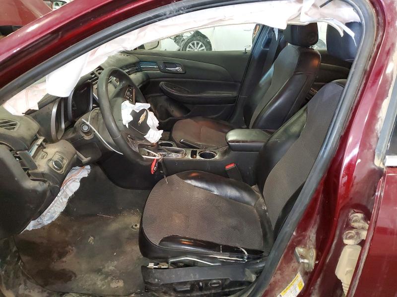 Photo 7 from auction – 2015 CHEVROLET MALIBU 1LT with VIN 1G11C5SLXFF148686