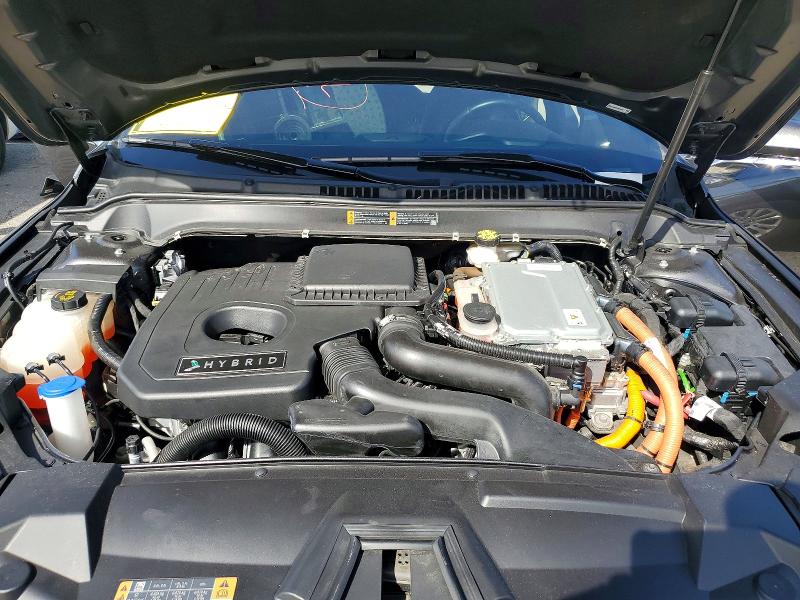 Photo 11 from auction – 2019 LINCOLN MKZ with VIN 3LN6L5MUXKR621675