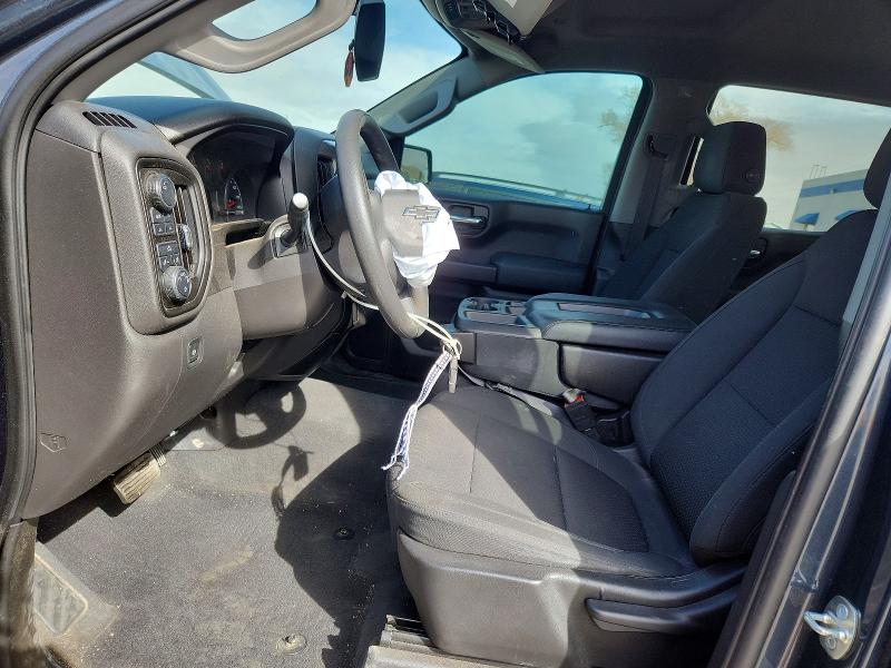 Photo 7 from auction – 2020 CHEVROLET SILVERADO with VIN 3GCPYCEH7LG417445