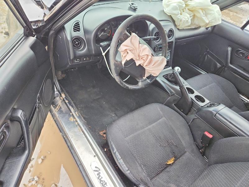 Photo 8 from auction – 1997 MAZDA MX-5 MIATA with VIN JM1NA3530V0723104