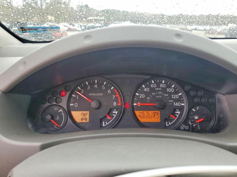 Photo 9 from auction – 2016 NISSAN FRONTIER with VIN 1N6AD0EV6GN757914
