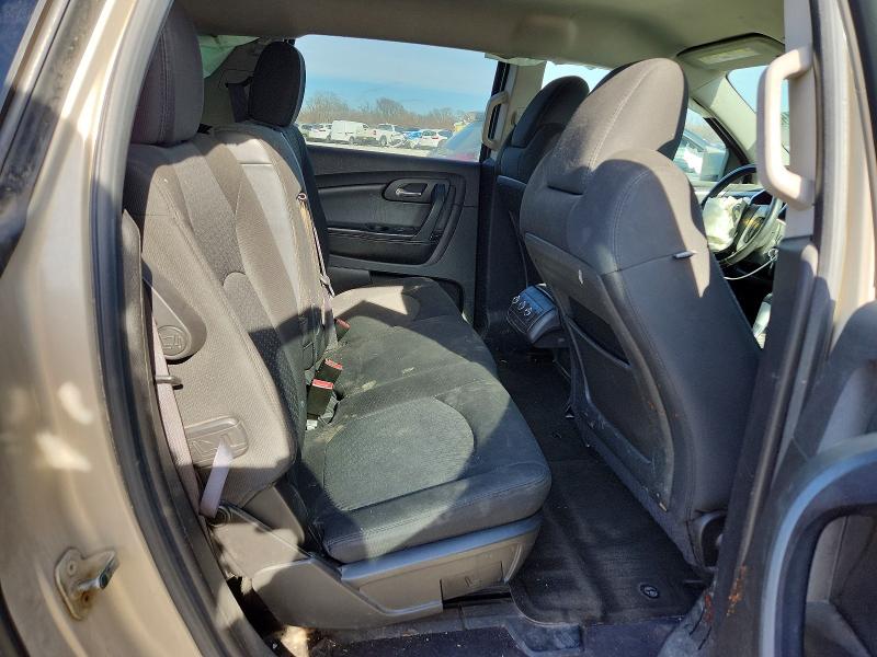 Foto 11 de la subasta – 2011 CHEVROLET TRAVERSE con VIN 1GNKVGED8BJ413805