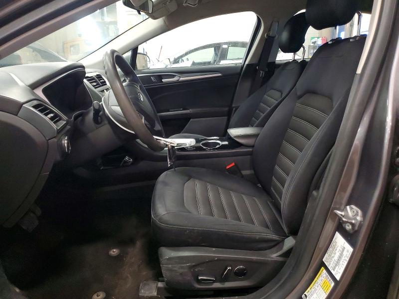 Photo 7 from auction – 2013 FORD FUSION with VIN 3FA6P0H73DR250402