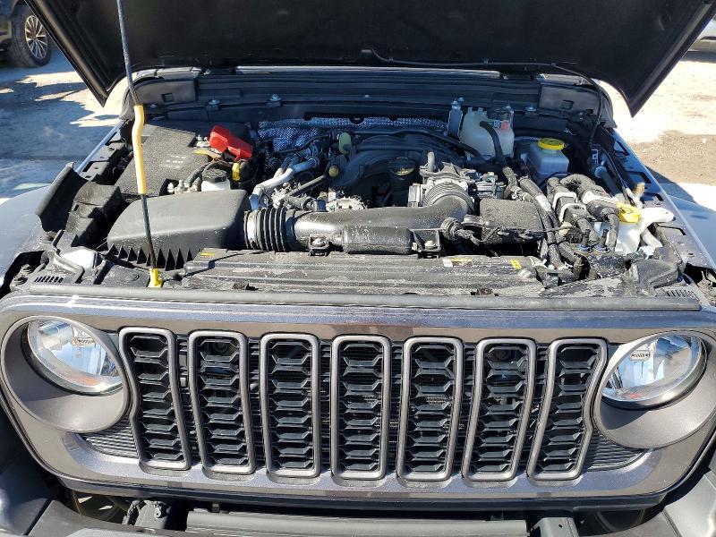 Photo 11 from auction – 2024 JEEP WRANGLER with VIN 1C4PJXAG4RW358499