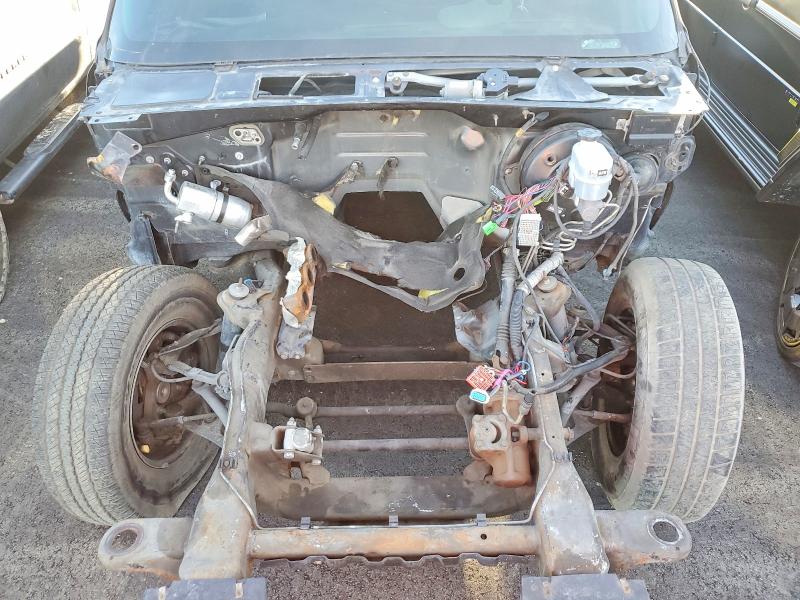 Photo 11 from auction – 2005 CHEVROLET SILVERADO with VIN 2GCEC19N251266732