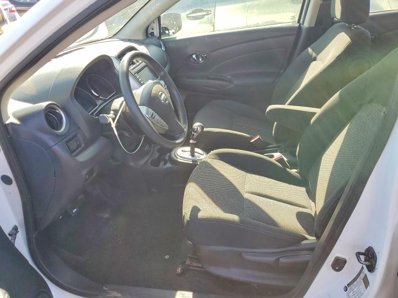 Photo 7 from auction – 2019 NISSAN VERSA with VIN 3N1CN7AP5KL875831