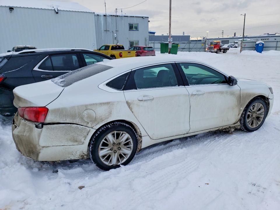 Photo 3 from auction – 2014 CHEVROLET IMPALA with VIN 2G11Y5SL7E9262363