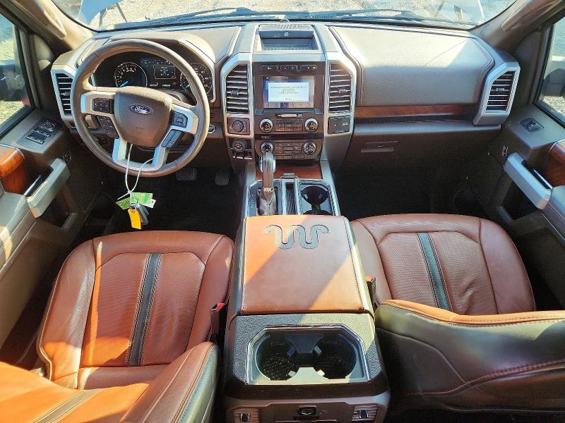 Photo 8 from auction – 2018 FORD F150 with VIN 1FTEW1E53JFB69653