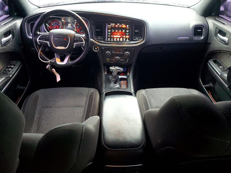 Photo 8 from auction – 2016 DODGE CHARGER with VIN 2C3CDXHG0GH330372