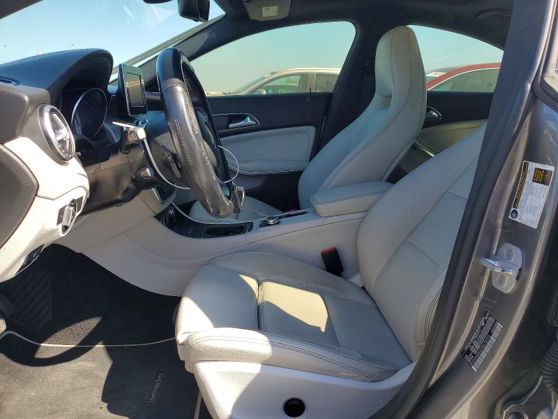 Photo 7 from auction – 2016 MERCEDES-BENZ CLA with VIN WDDSJ4EB0GN378295