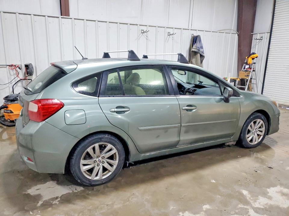 Photo 3 from auction – 2016 SUBARU IMPREZA PR with VIN JF1GPAB60GH314539
