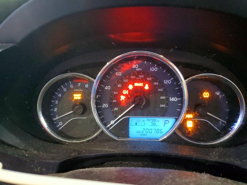 Photo 9 from auction – 2016 TOYOTA COROLLA with VIN 2T1BURHE4GC648362