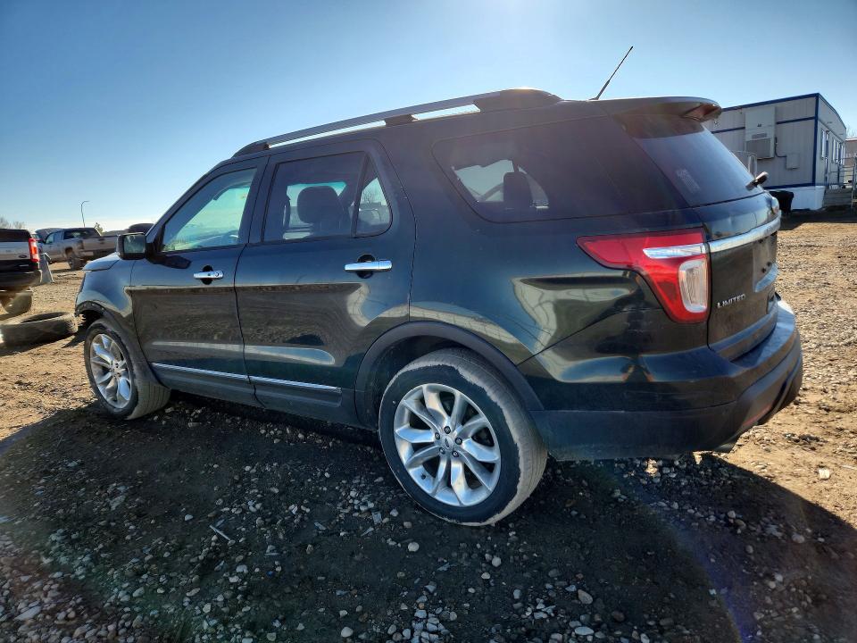 Photo 2 from auction – 2013 FORD EXPLORER with VIN 1FM5K8F89DGA50366