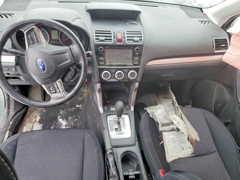 Photo 8 from auction – 2016 SUBARU FORESTER with VIN JF2SJCBC6GH546149