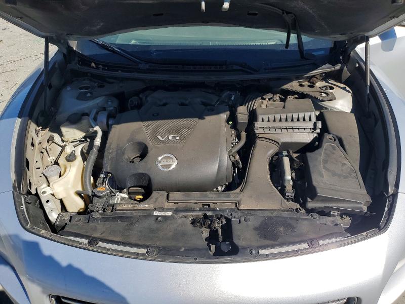 Photo 11 from auction – 2009 NISSAN MAXIMA with VIN 1N4AA51E79C808064