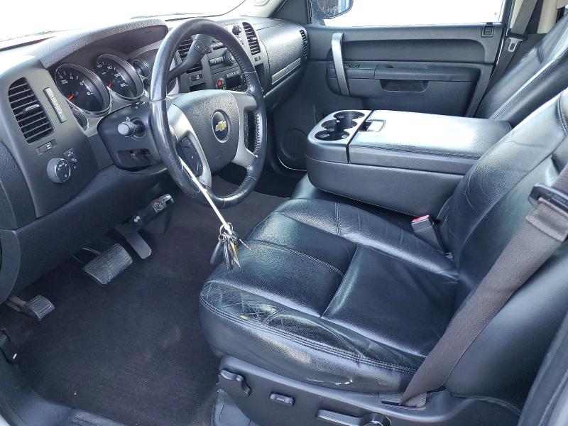 Photo 7 from auction – 2013 CHEVROLET SILVERADO with VIN 3GCPCSE07DG185367