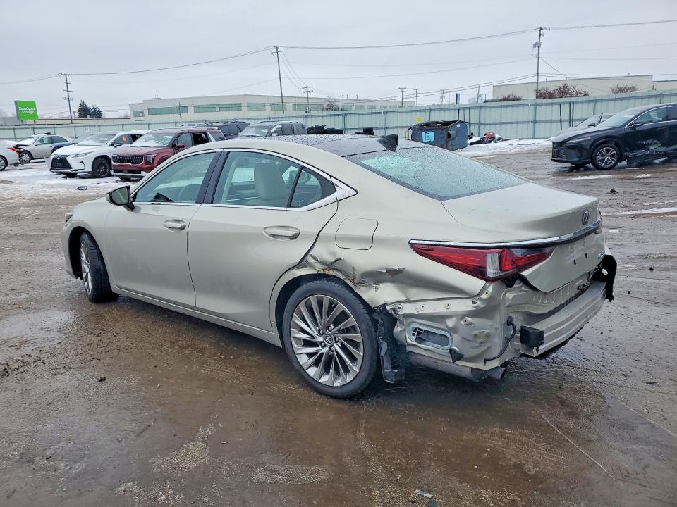 Photo 2 from auction – 2019 LEXUS ES 350 with VIN 58ABZ1B18KU025173