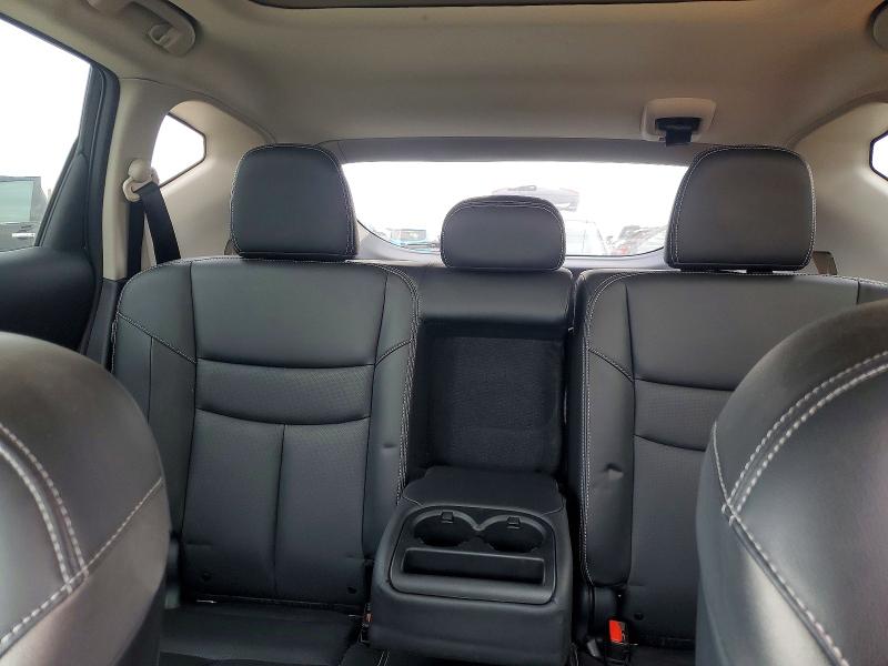 Photo 10 from auction – 2024 NISSAN MURANO with VIN 5N1AZ2CJ4RC121874
