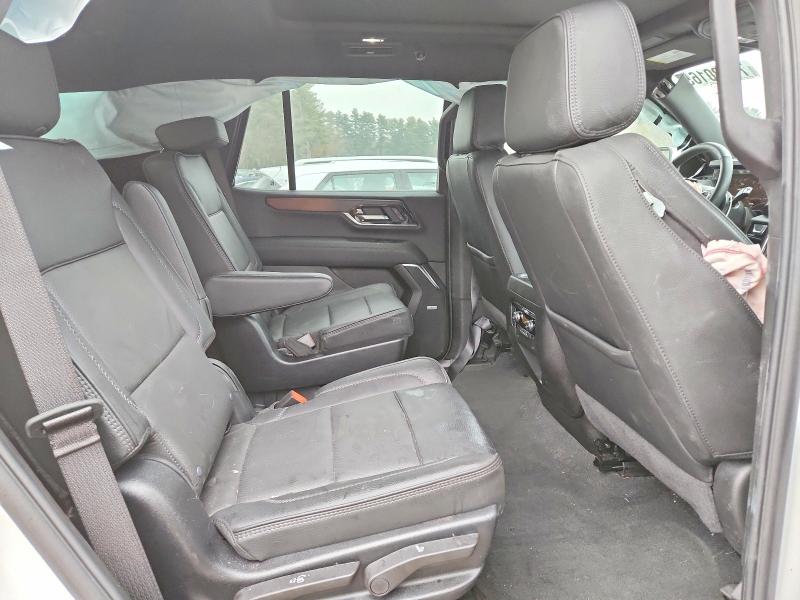 Photo 11 from auction – 2025 GMC YUKON with VIN 1GKS2DRL6SR328680