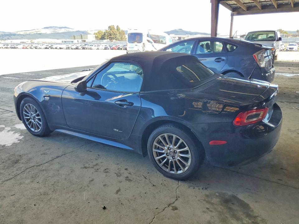 Foto 2 de la subasta – 2017 FIAT 124 SPIDER con VIN JC1NFAEK2H0127393