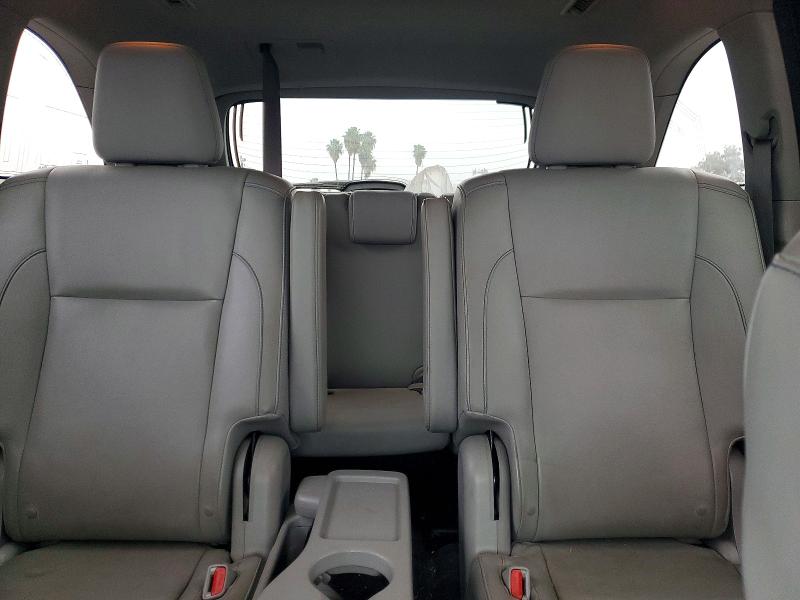 Photo 10 from auction – 2015 TOYOTA HIGHLANDER with VIN 5TDKKRFH0FS097825