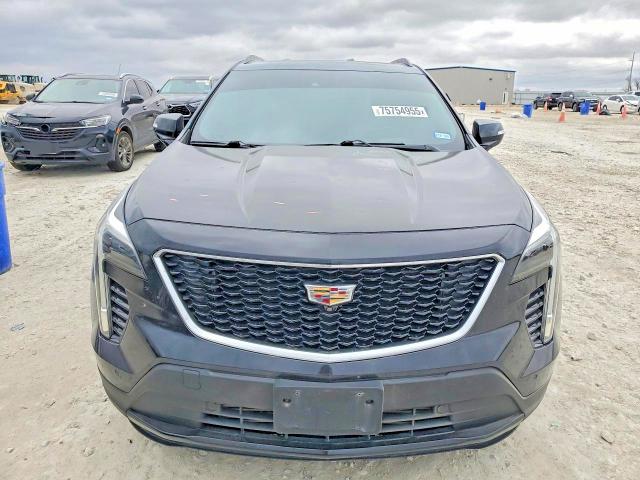 Photo 5 from auction – 2020 CADILLAC XT4 with VIN 1GYFZER42LF082652
